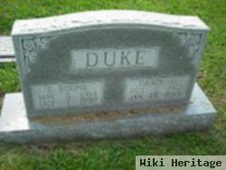 Grace Hooper Duke