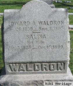 Edward Ayres Waldron