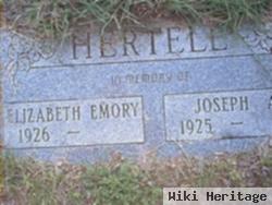 Elizabeth Emory Hertell