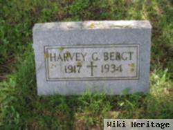 Harvey Gottfried Bergt