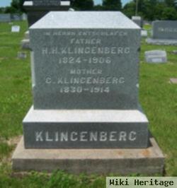 Herman Henry Klingenberg