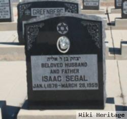 Isaac Segal