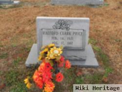 Raeford Clark Price