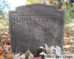 Lona Coleen Mayse Raby