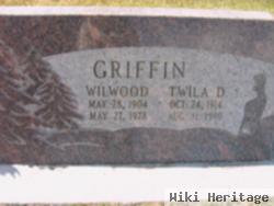 Twila Durfee Griffin