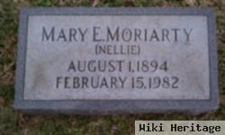 Mary E "nellie" Thomas Moriarty