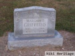 Margaret Griffiths