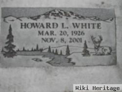 Howard Lavern White