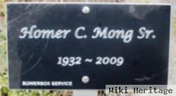 Homer C "doc" Mong