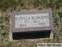 Estella Viola Bell Klingens