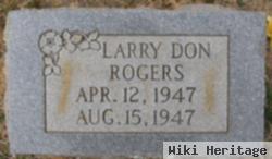 Larry Don Rogers