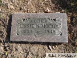 Lissie N. Mccoy