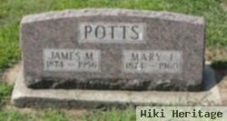 Mary J. Potts