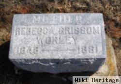 Rebecca Grissom Worley