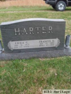 Edna G Harter