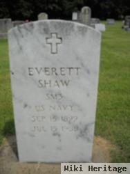 Everett Shaw