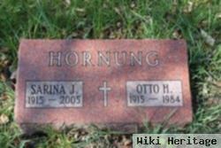 Otto H. Hornung