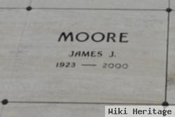 James J Moore