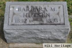 Barbara Hutsen