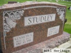 Kenneth E Studley