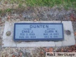 Charles Johnson Dunten