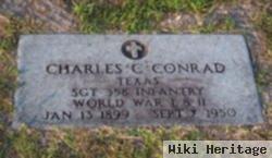 Charles Carlisle Conrad