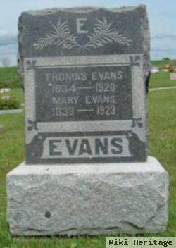 Thomas Evans