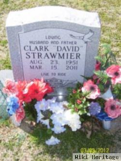 Clark David Strawmier