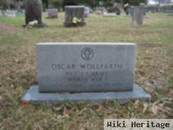 Oscar Wollfarth