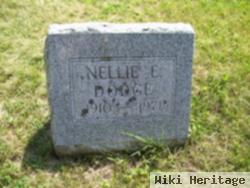 Nellie E Dodge