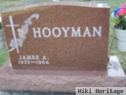 James A Hooyman