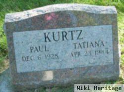 Paul Kurtz