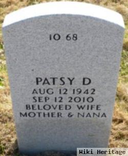 Patsy D. Lane