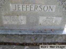 Grace D. Jefferson