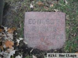 Edward Franklin Rounds