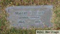 Robert Edward Hisey