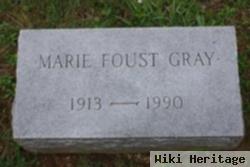 Marie Foust Gray