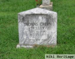 Thomas Green Holley
