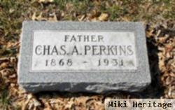 Charles A Perkins