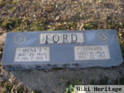 Leonard Ford