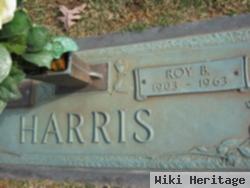 Roy Burton Harris