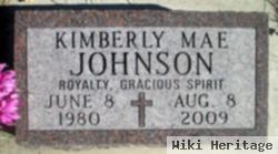 Kimberly Mae Johnson