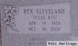 Rex C. "texas Rex" Kinney
