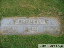 Walter J Weppelman