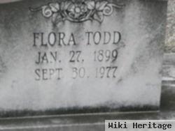 Flora Todd