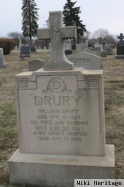 Ann Crummy Drury