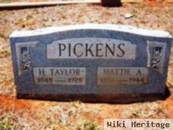 Horace Taylor Pickens