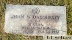 John W. Daugherty