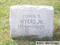 John S. Myers, Jr