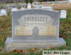 Ben Shifflett